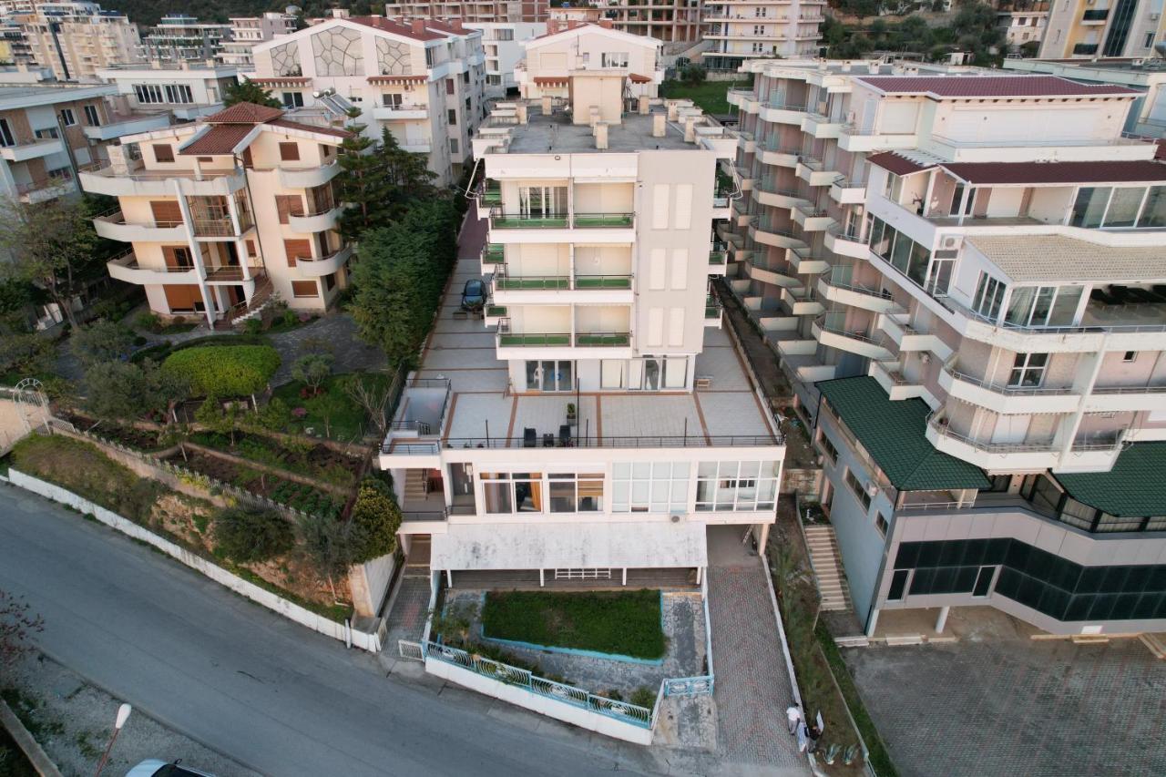 The Blue Horizon Hotel Radhime Ngoại thất bức ảnh