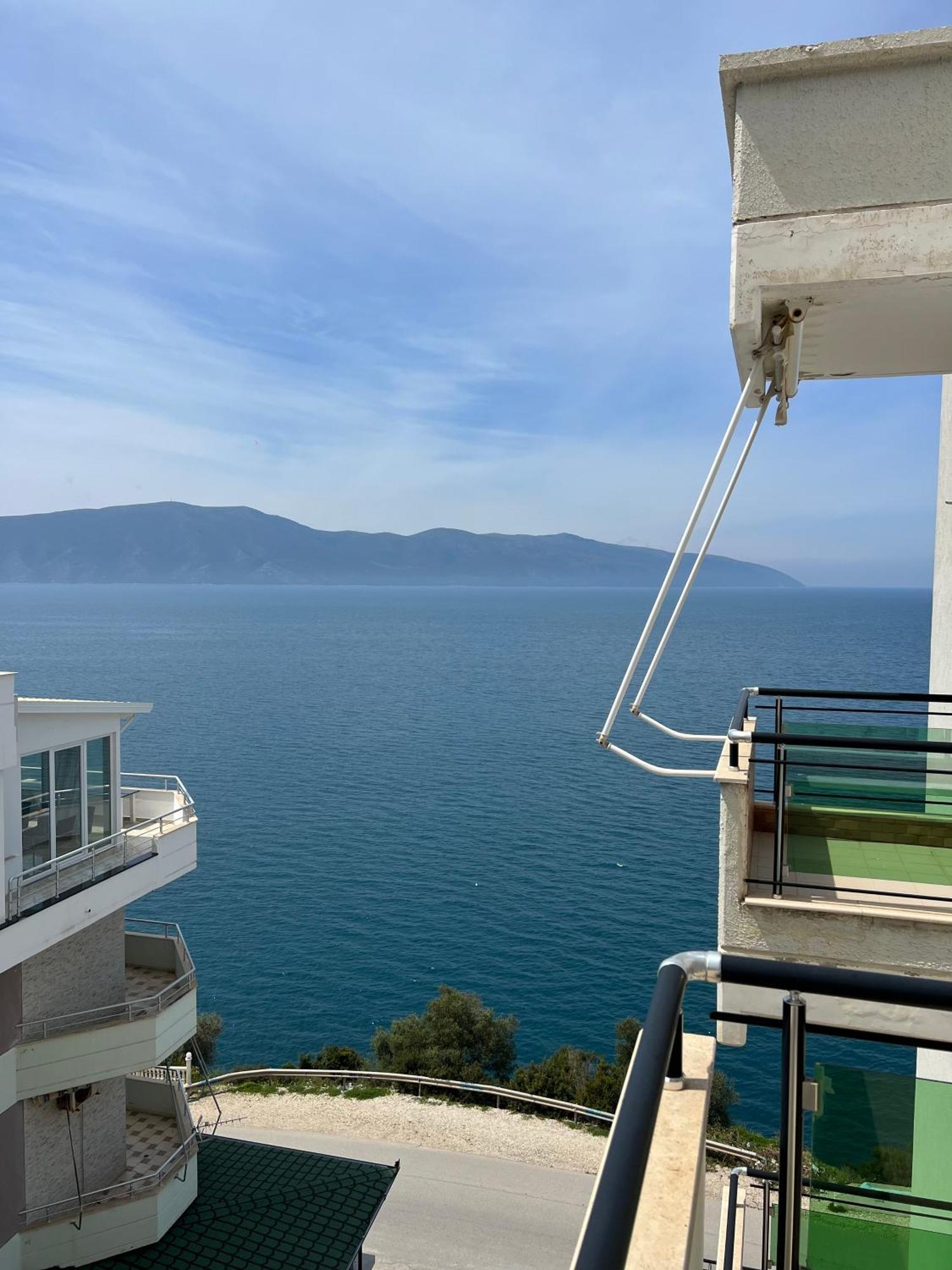 The Blue Horizon Hotel Radhime Ngoại thất bức ảnh